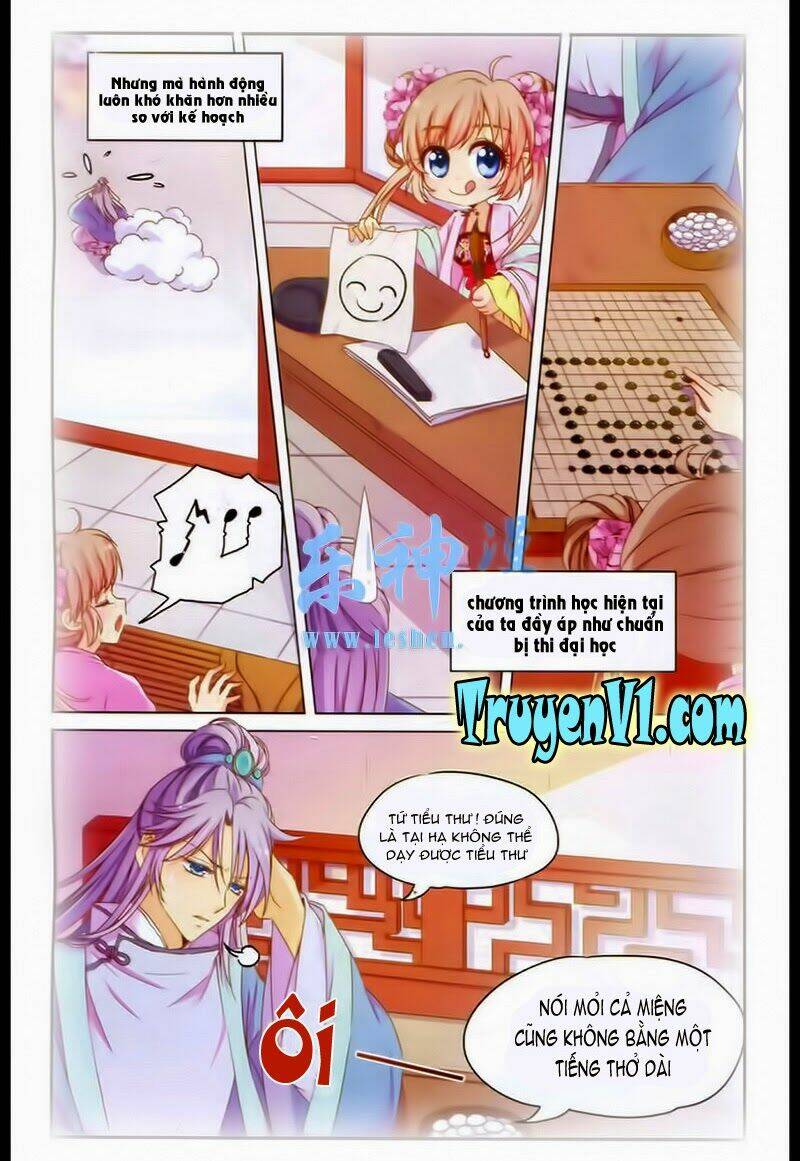 ca tẫn đào hoa chapter 7 3