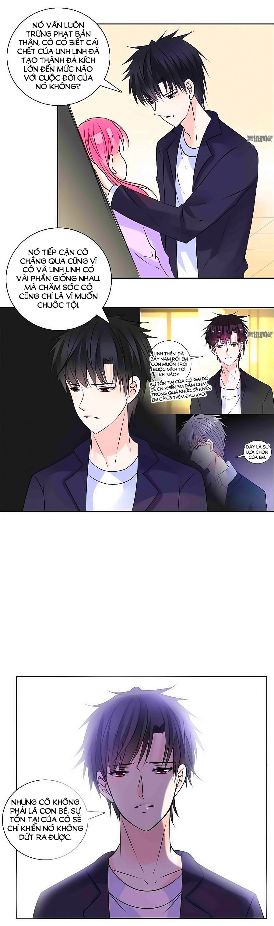 công chúa nữ vương mệnh chapter 28 16