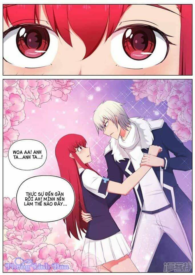 hầu nữ của xà vương đại nhân chapter 1 24