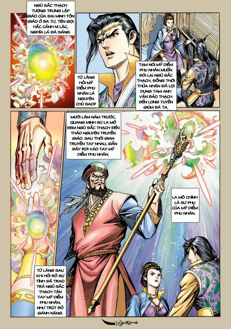 đại đường song long truyện chapter 157 15