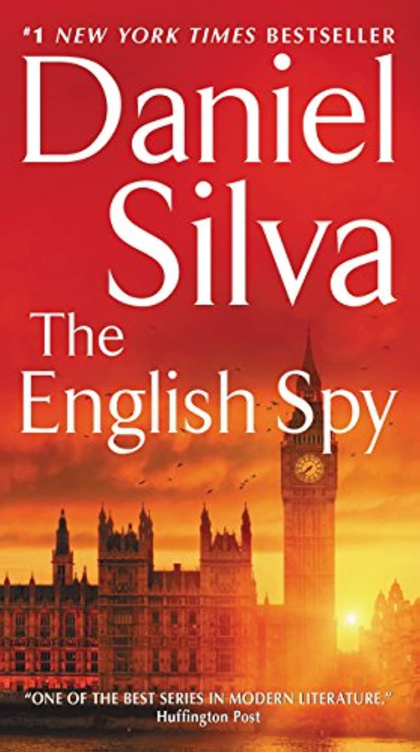 The English Spy (Gabriel Allon 15)