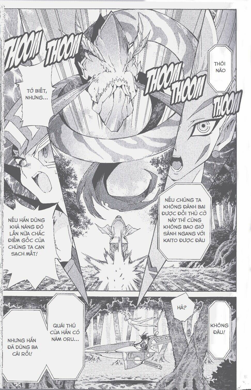 vua trò chơi zexal chapter 14 7