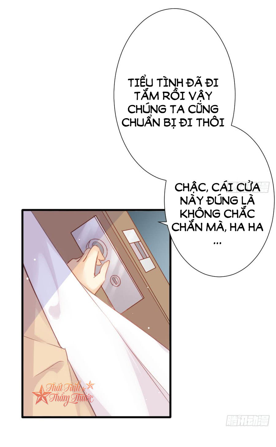 hôm nay ta cũng muốn trêu chọc nàng chapter 82 2