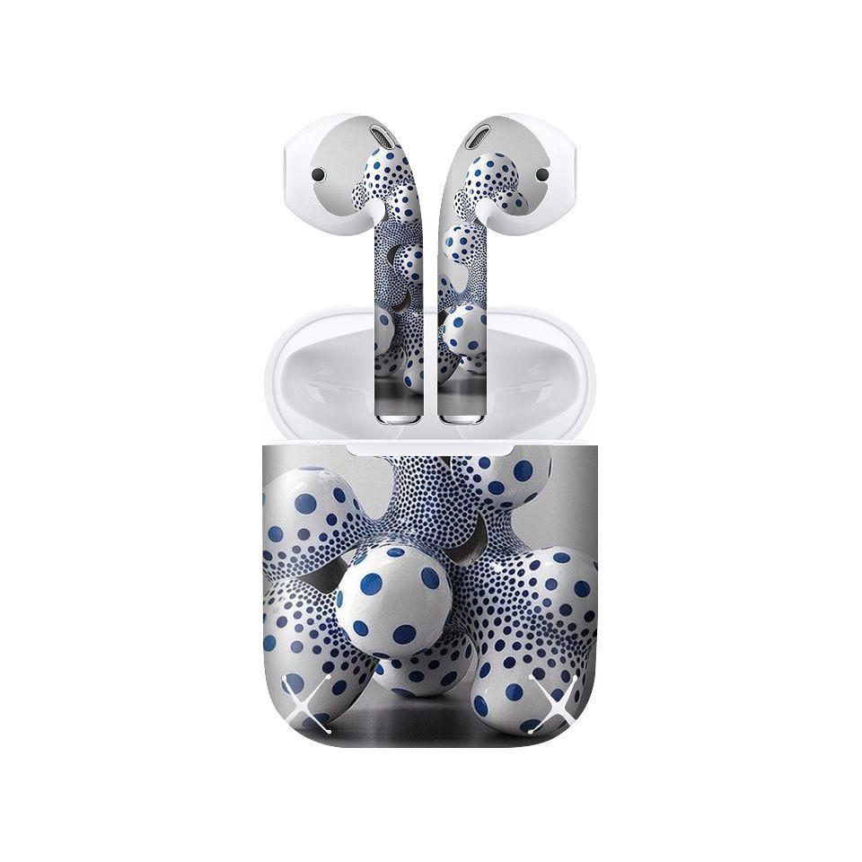 Miếng dán skin cho AirPods in hình Họa tiết - HTx015