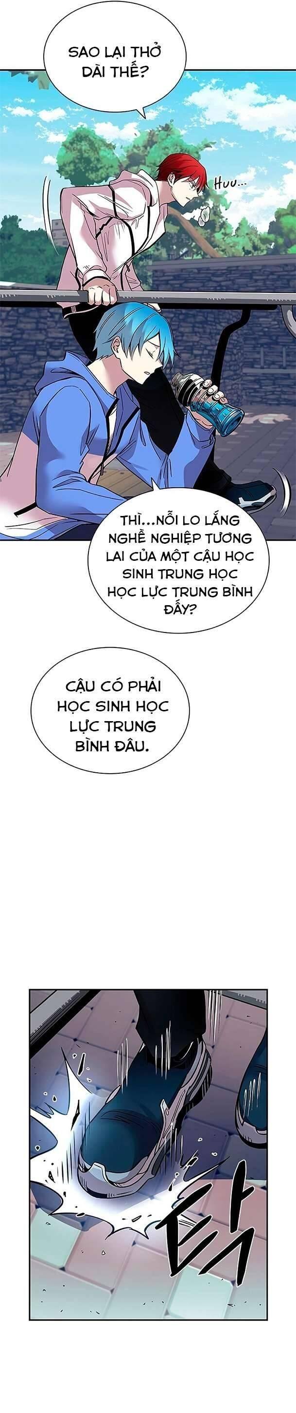 tiêu diệt ác nhân chapter 69 35