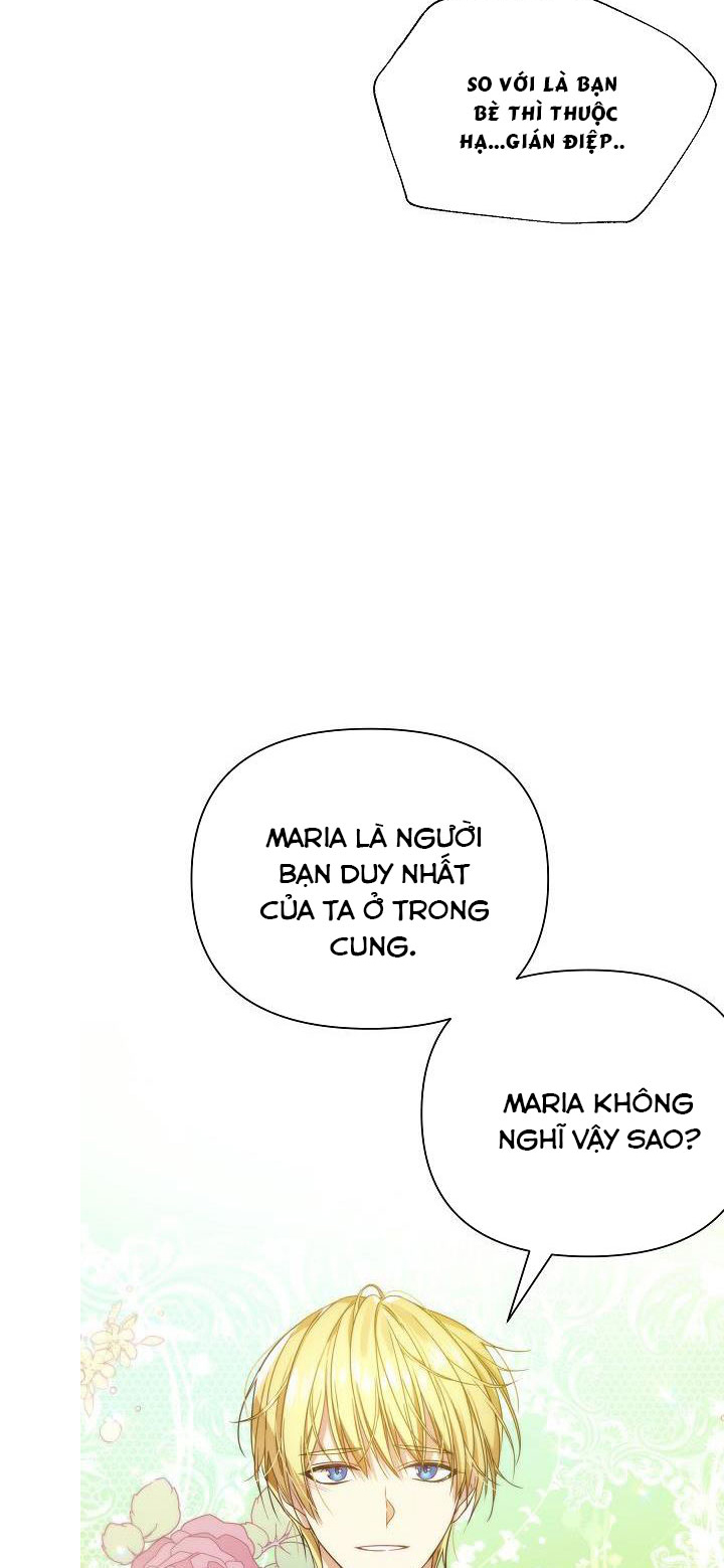 tôi đã ở đây ngay từ ban đầu chapter 22 33