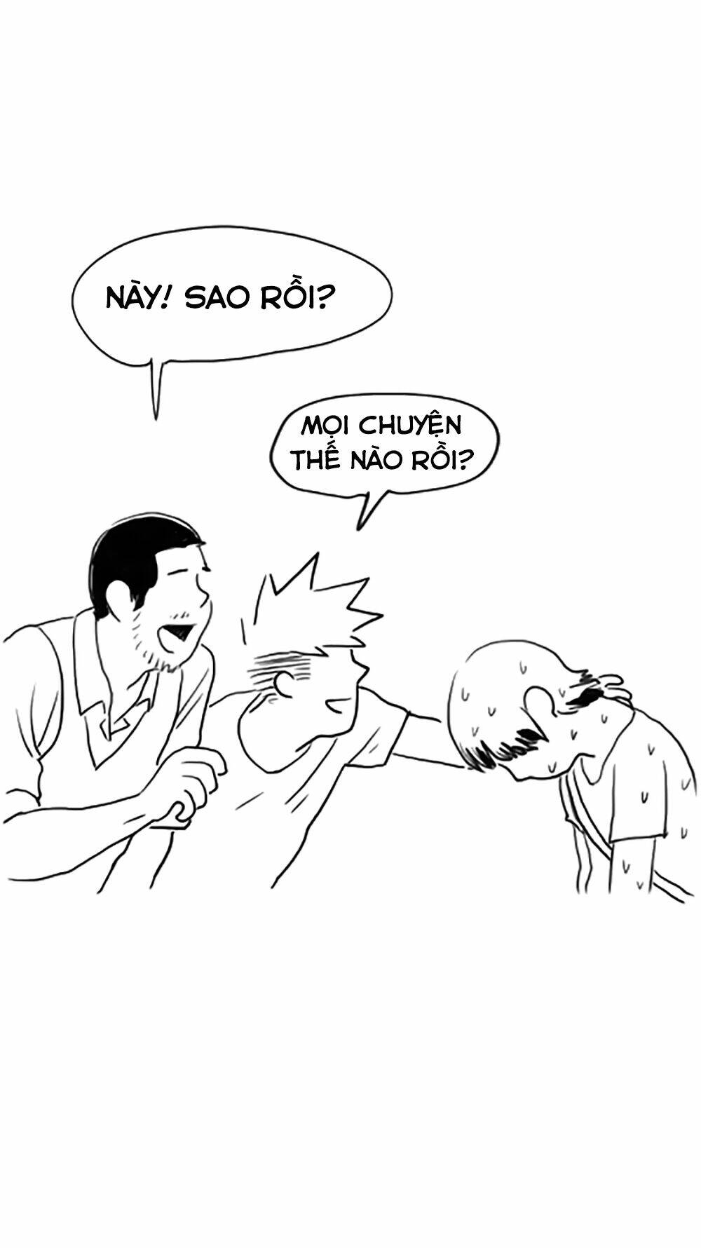 cô nàng trên lớp - the girl from class chapter 11 93