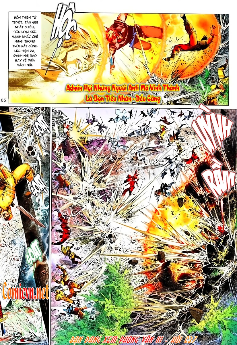 phong vân chapter 637 5