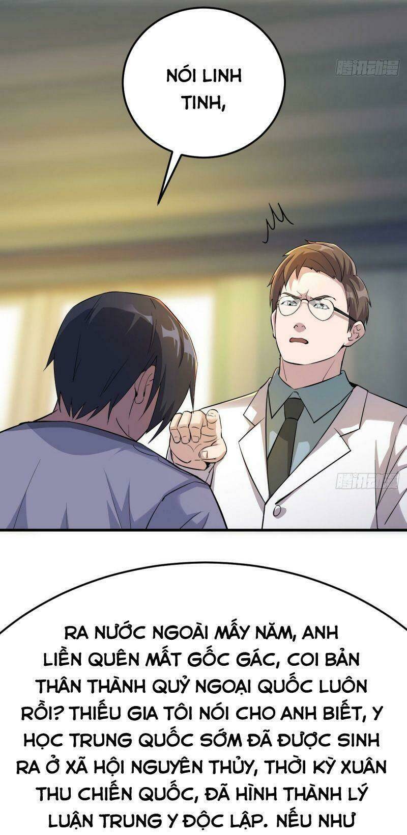 y thánh thiên tài tại hoa đô chapter 3 26