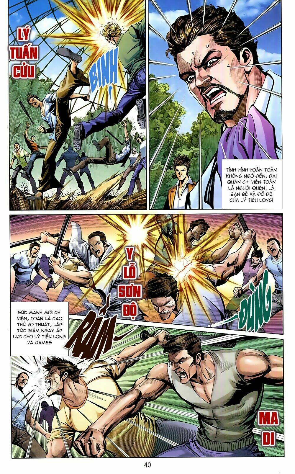 lý tiểu long chapter 4.2 11