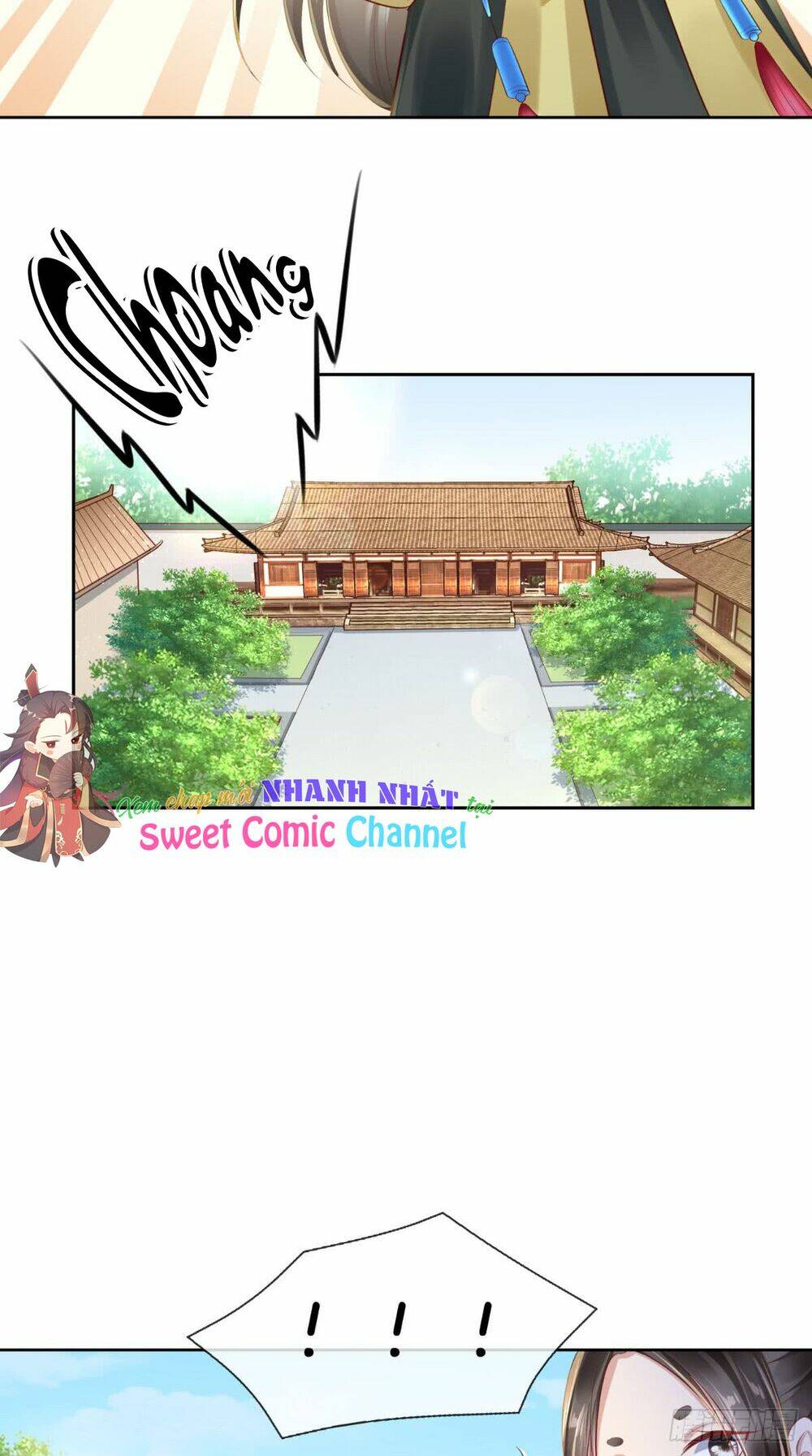 bổn cung muốn làm hoàng đế chapter 10 30