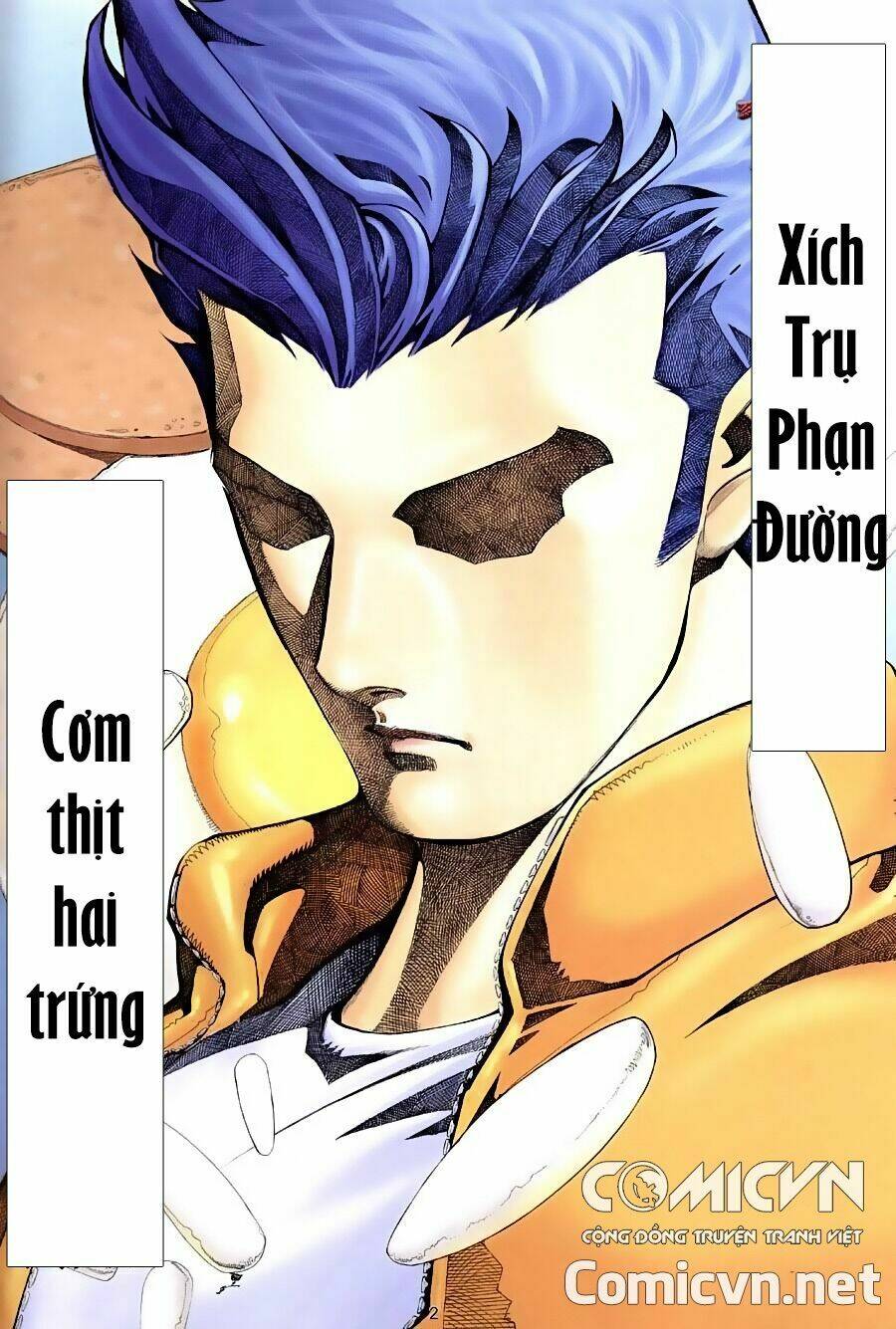 xích trụ phạn đường chapter 9 2