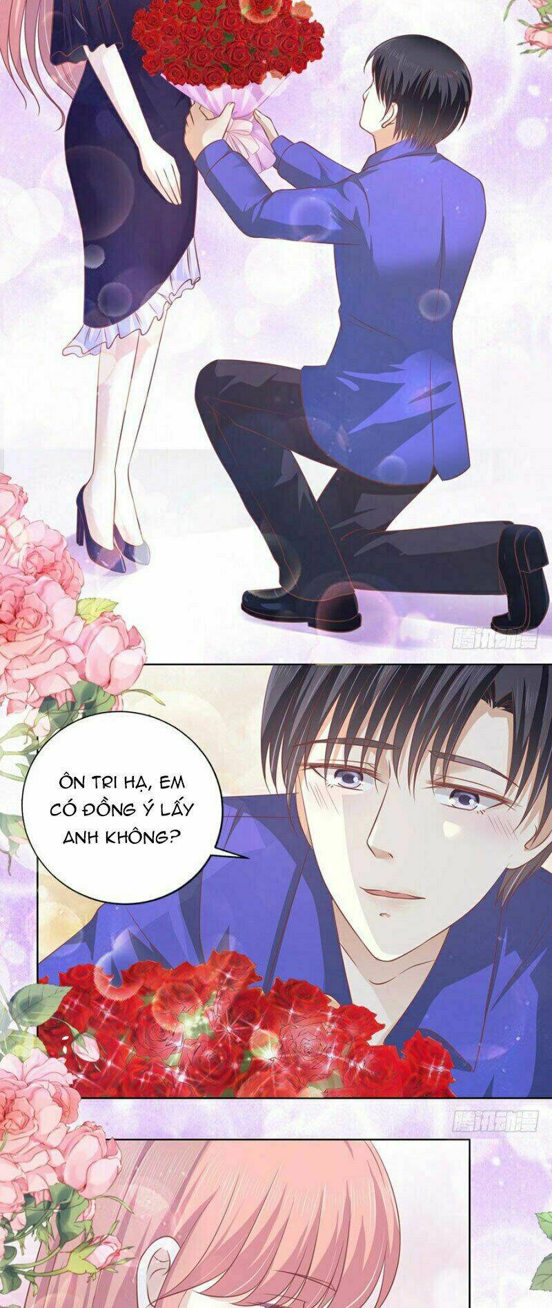 liệt ái tri hạ: series mật đào tiểu tình nhân chapter 168 10