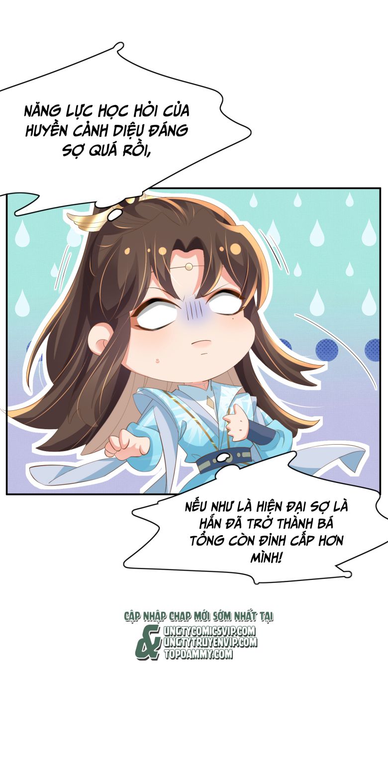 bá tổng vương phi lật xe chỉ nam chapter 97 14