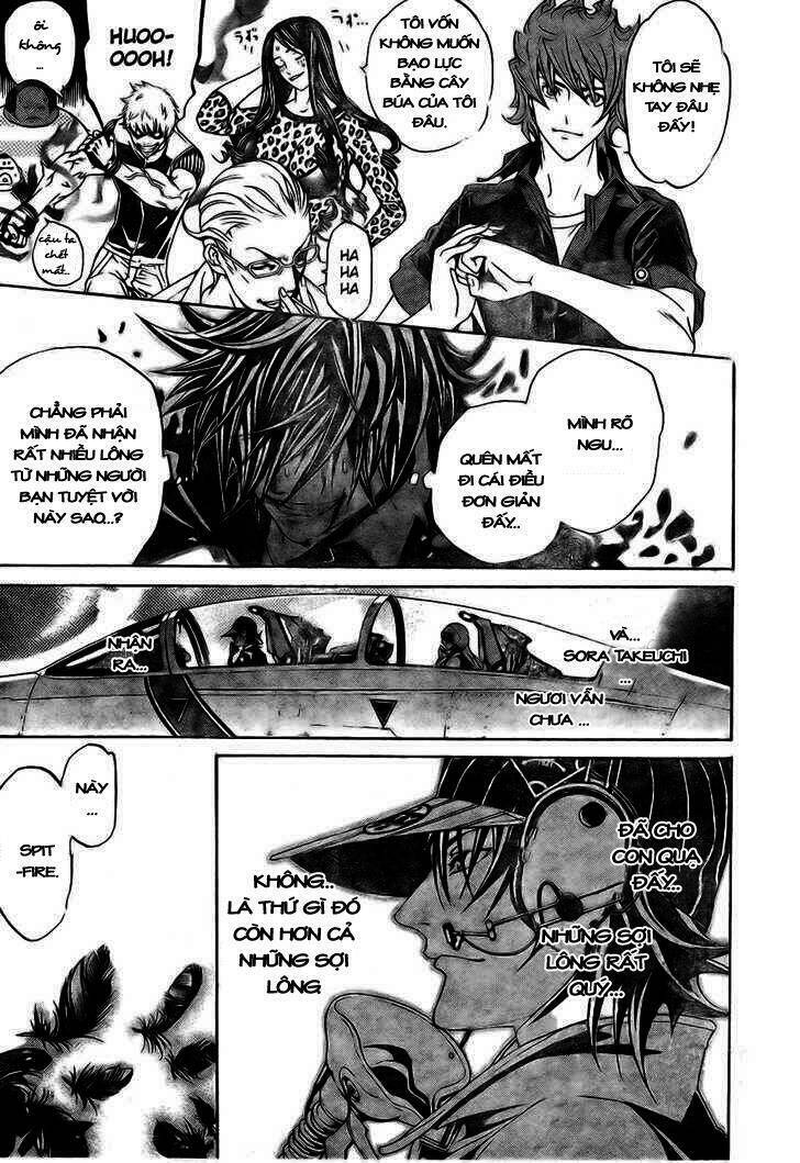 air gear chapter 168 15