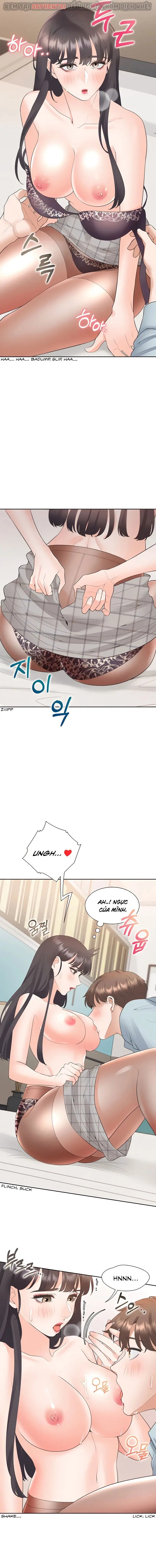 chiếc giường tầng chapter 45 13