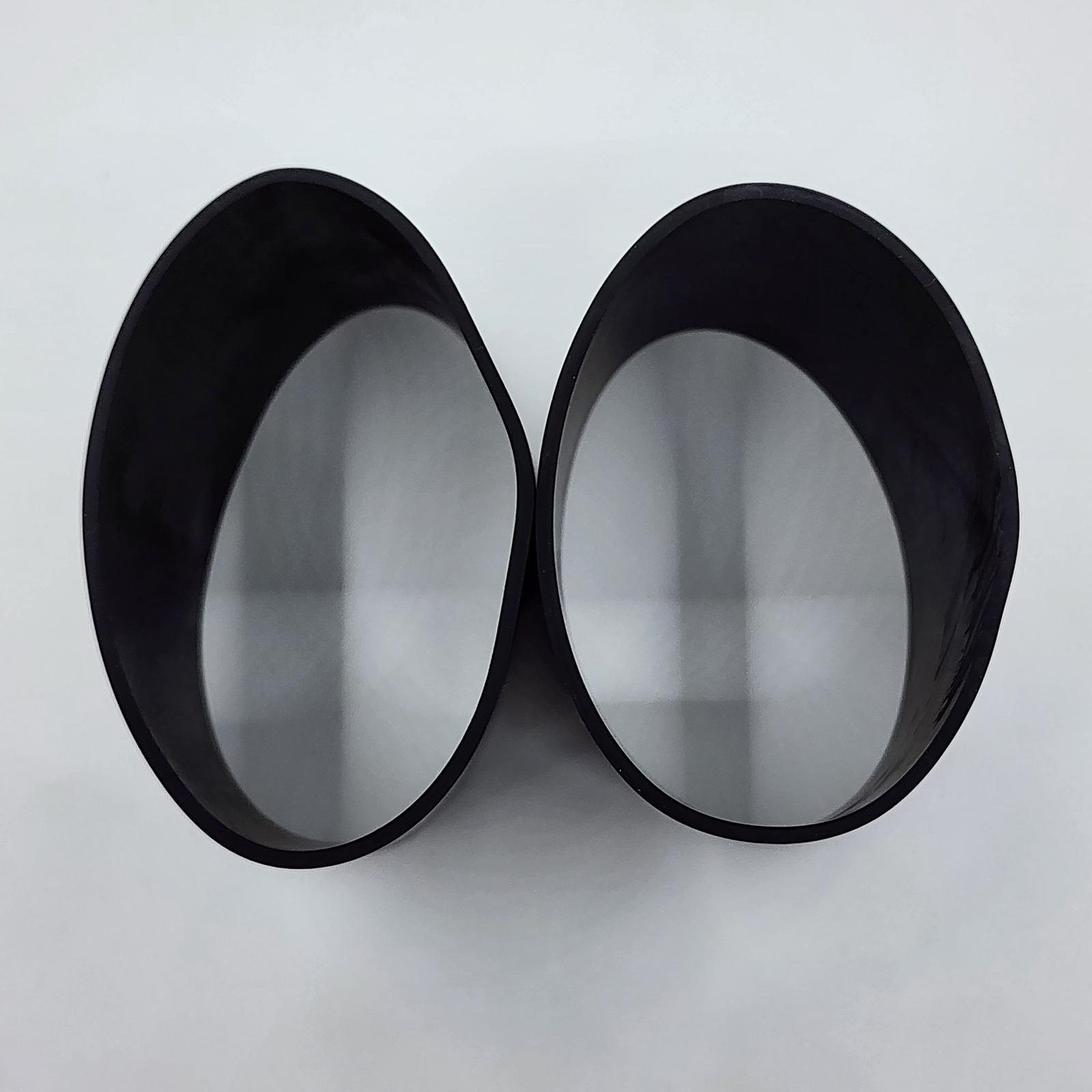 2x Air Inlet Flexible Adaptor for Outlander Max 400 4x4 XT Durable Easy Installation