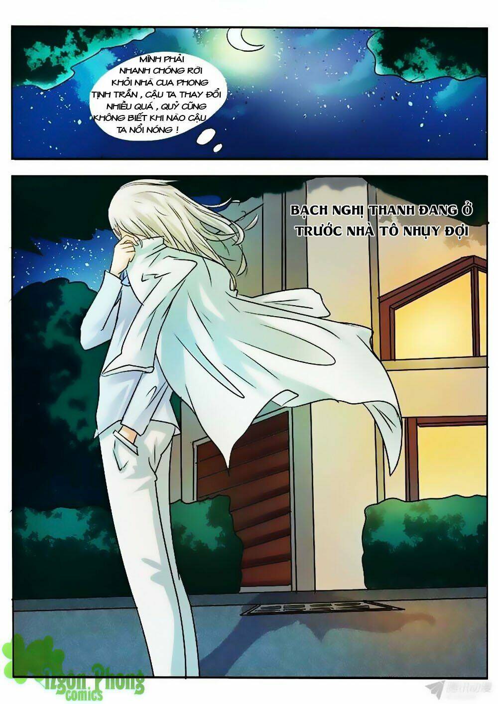 bạn trai hắc đạo của tôi chapter 37 10