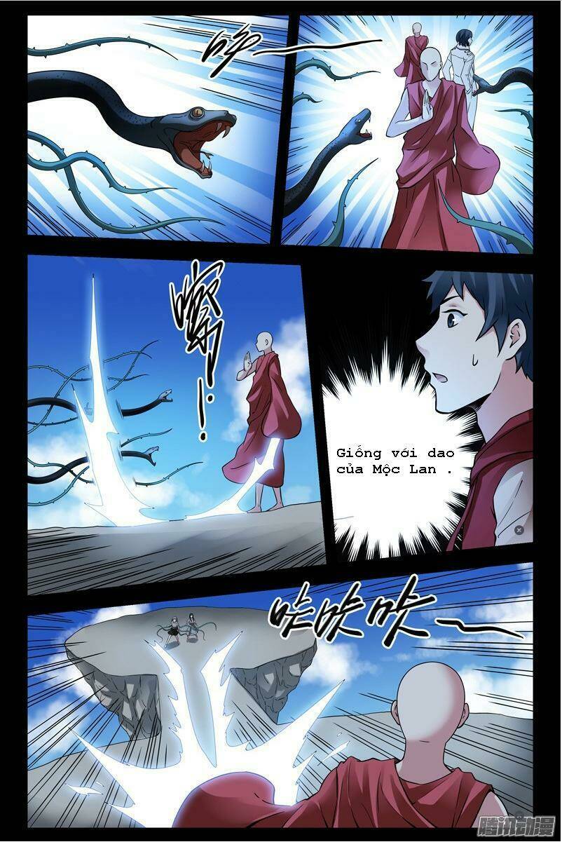 bầu trời máu chapter 196 4