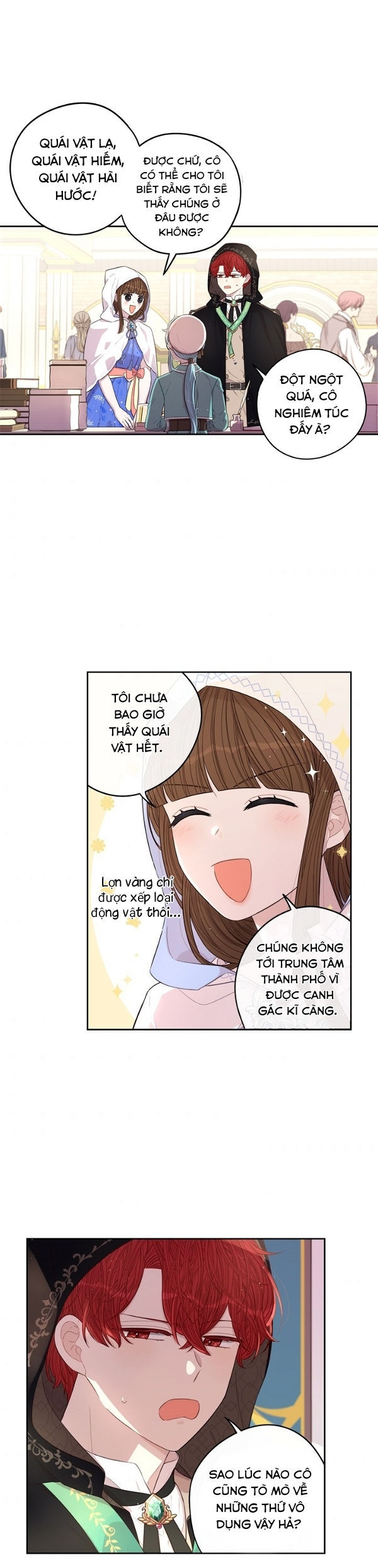 công chúa tóc đen chapter 40 11