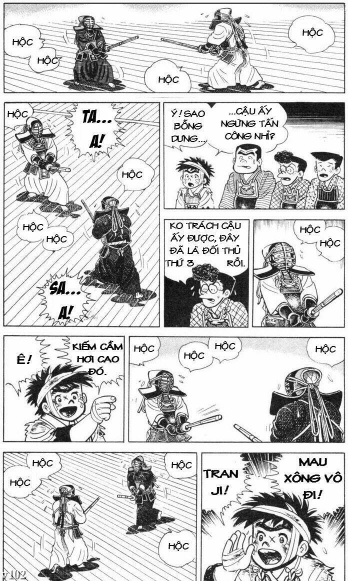 ore wa teppei chapter 108 32