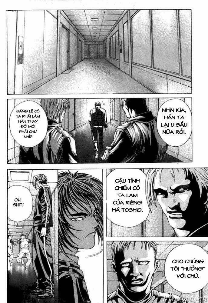zombie hunter chapter 5 16