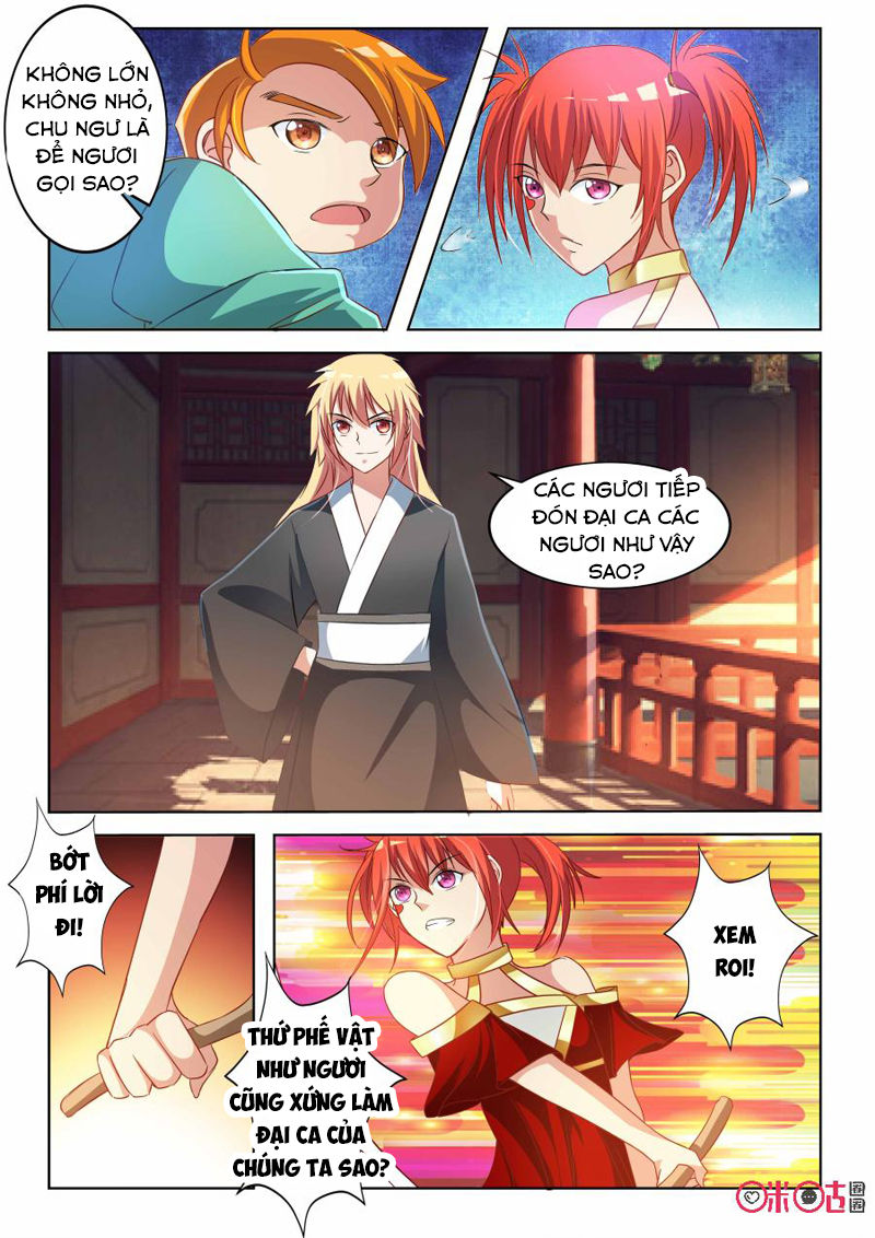 tiên vương chapter 29 5