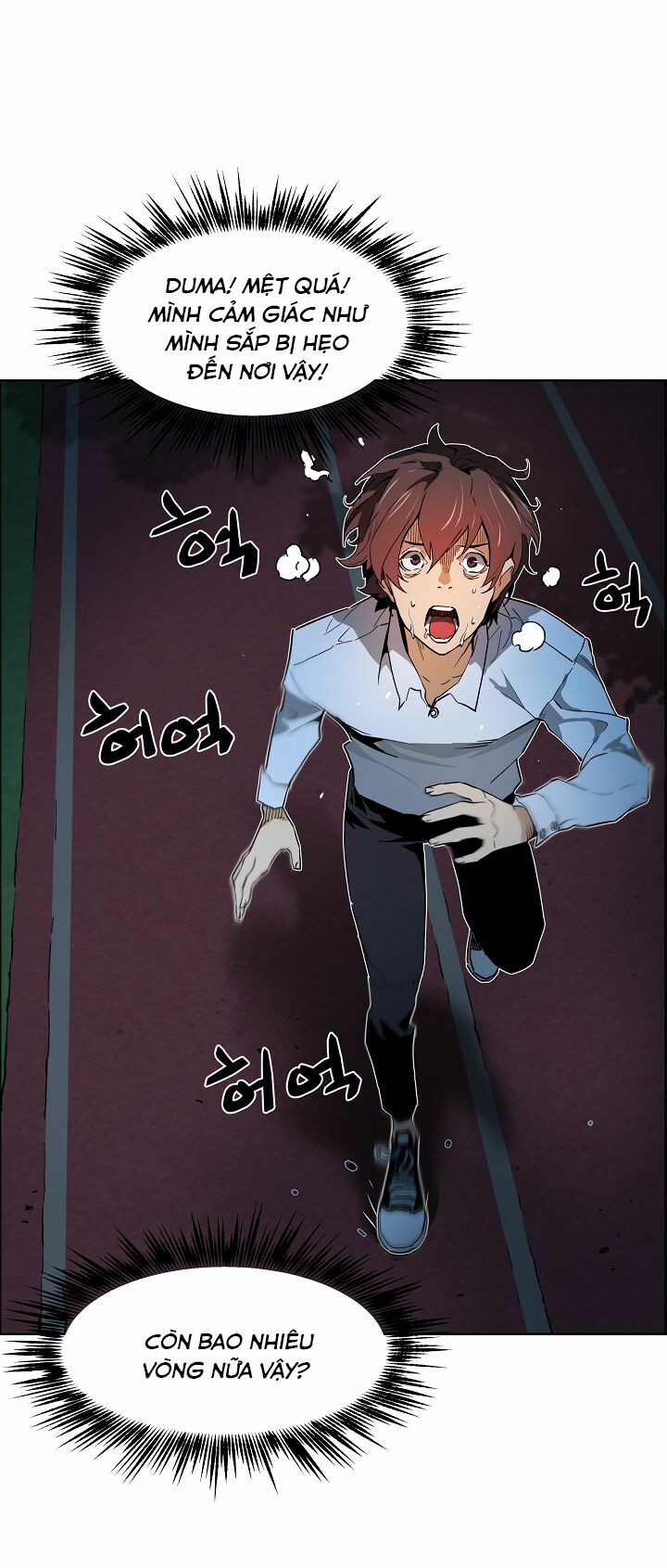 khát vọng trỗi dậy chapter 36 46