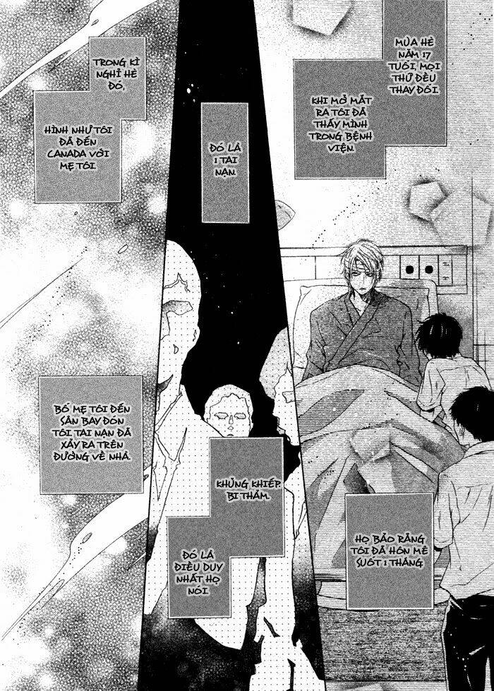 người yêu siêu cấp chapter 2 9