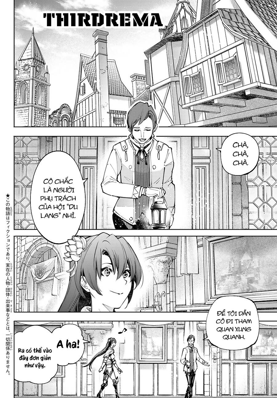 shangri-la frontier ~kusoge hunter, kamige ni idoman to su~ chapter 98 2