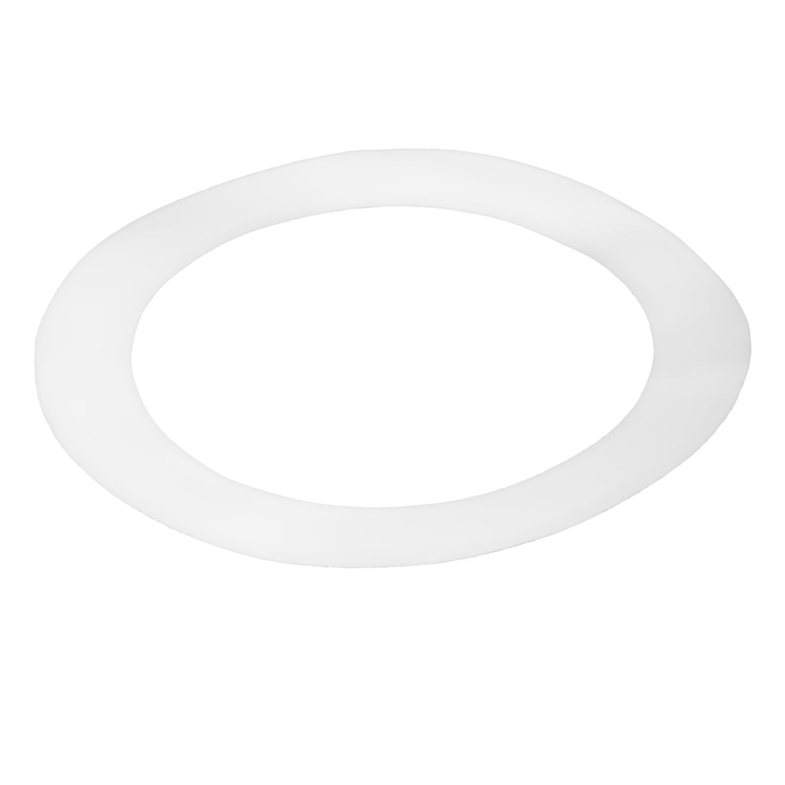 1 Piece Port Hole Protector Pads Drum Rings Easy to Use Non Slip Bass Drum