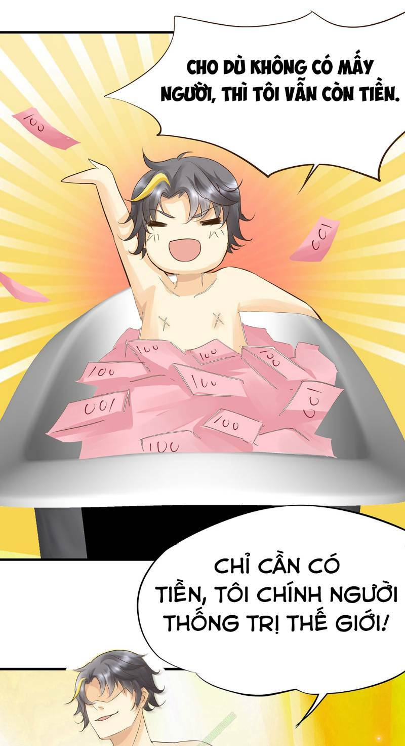 trò chơi tiểu mục tiêu chapter 18 21