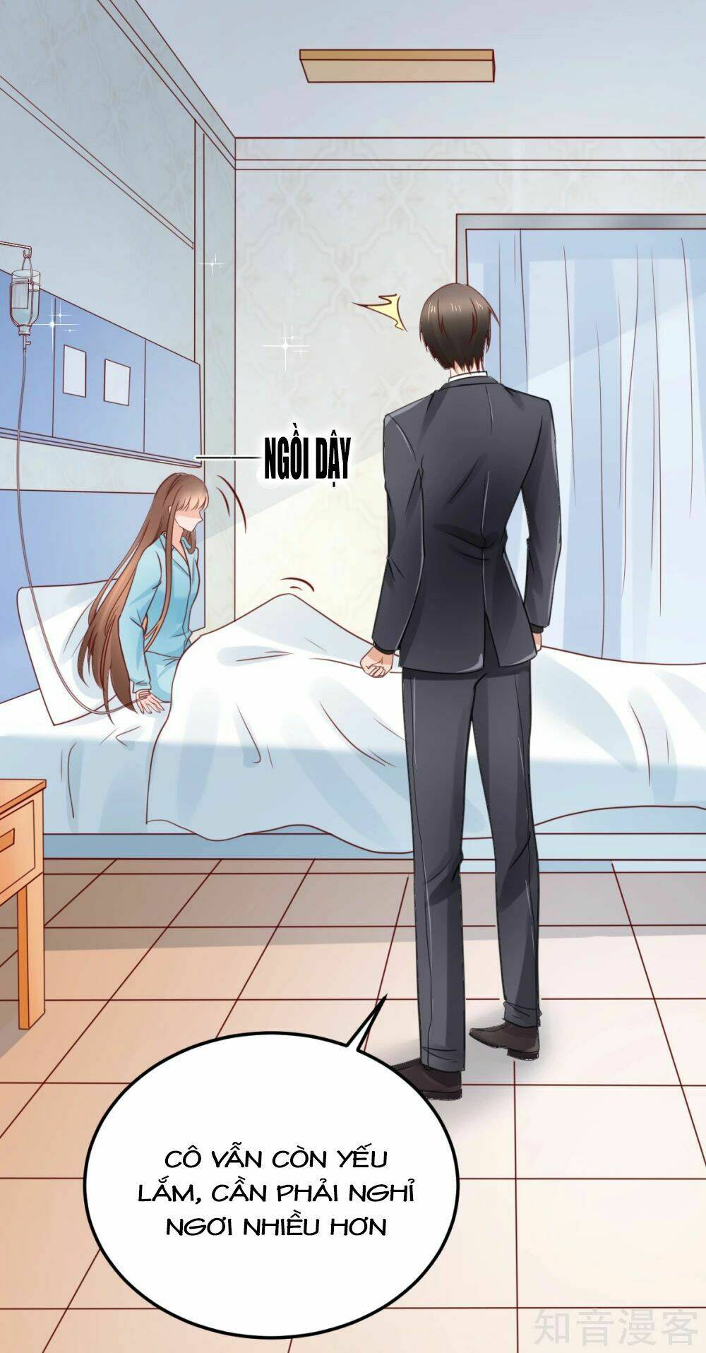 cường thế tù ái - địch thiếu đừng xằng bậy chapter 38 6