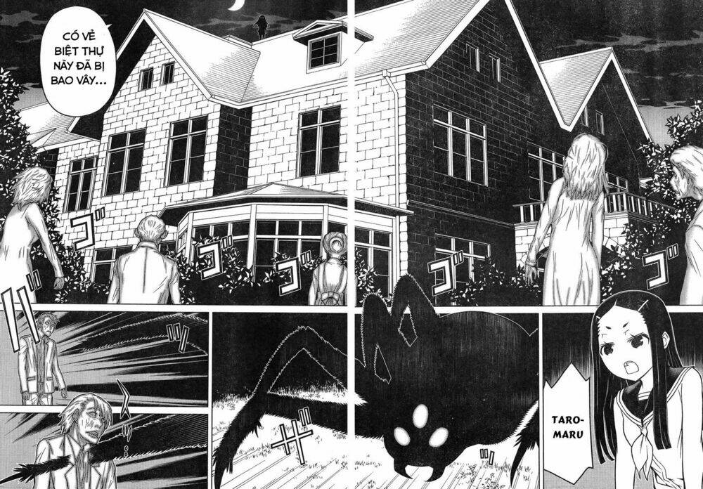 naqua-den (truyền thuyết về nakua) chapter 16 13