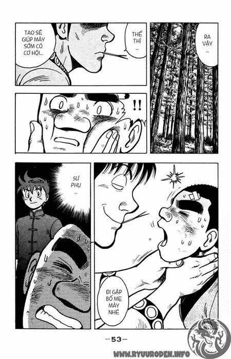 hoàng phi hồng phần 1 chapter 24 54