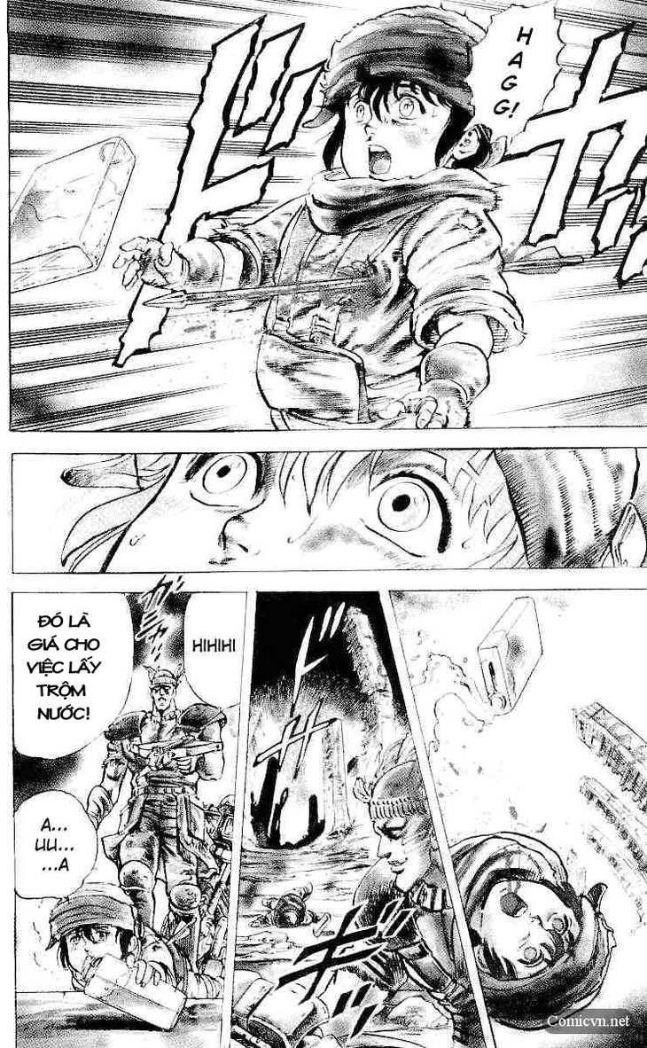 bắc đẩu thần quyền chapter 18 12