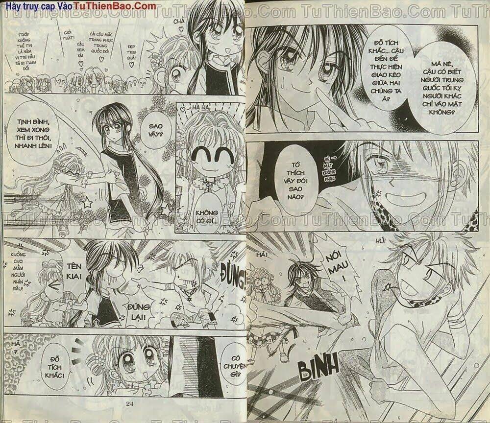 công chúa búp bê chapter 2 12