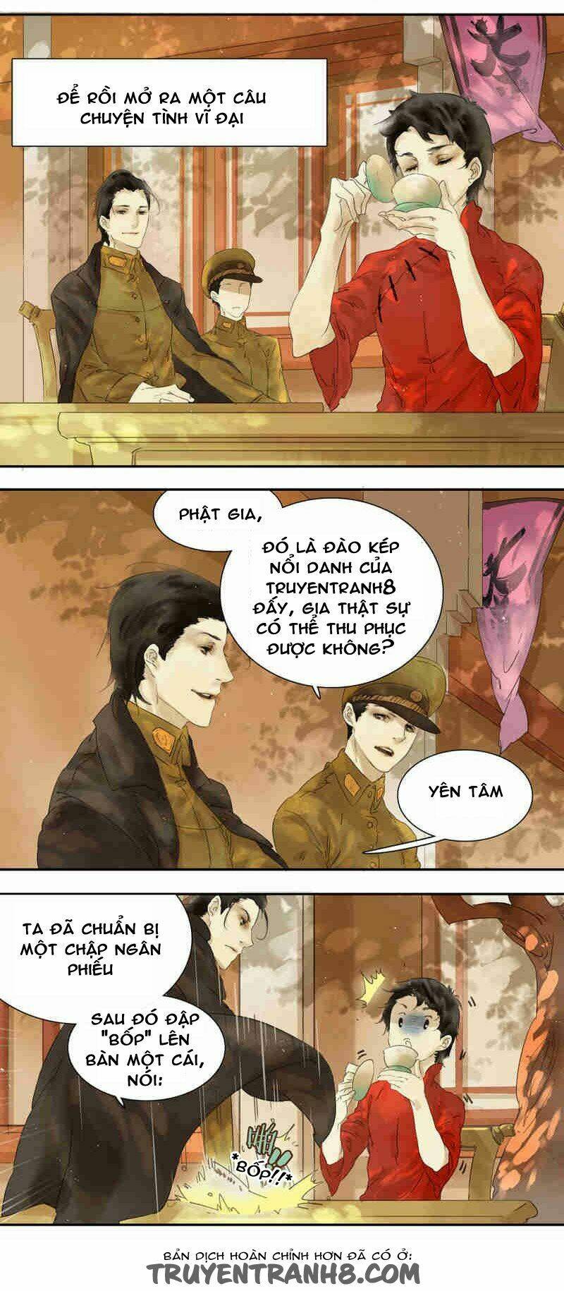 mùng 3 tháng 3 chapter 3 3