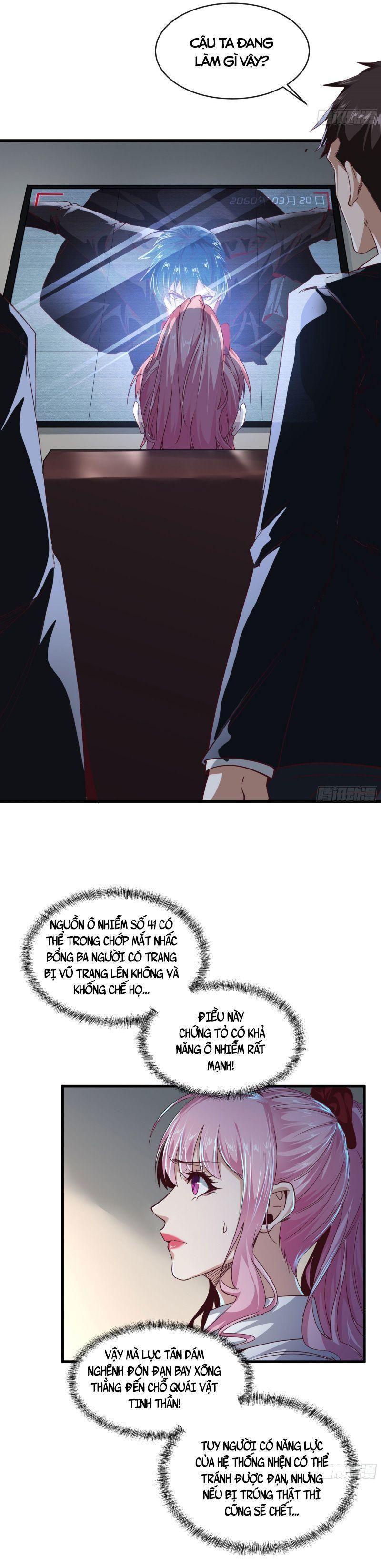 bắt đầu từ trăng đỏ chapter 19 8