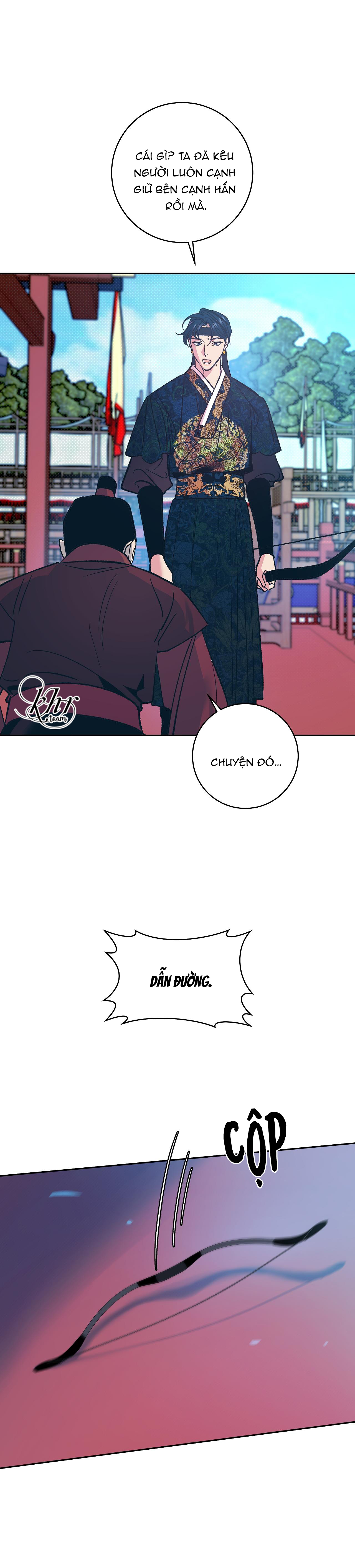 bán yêu chapter 5 26