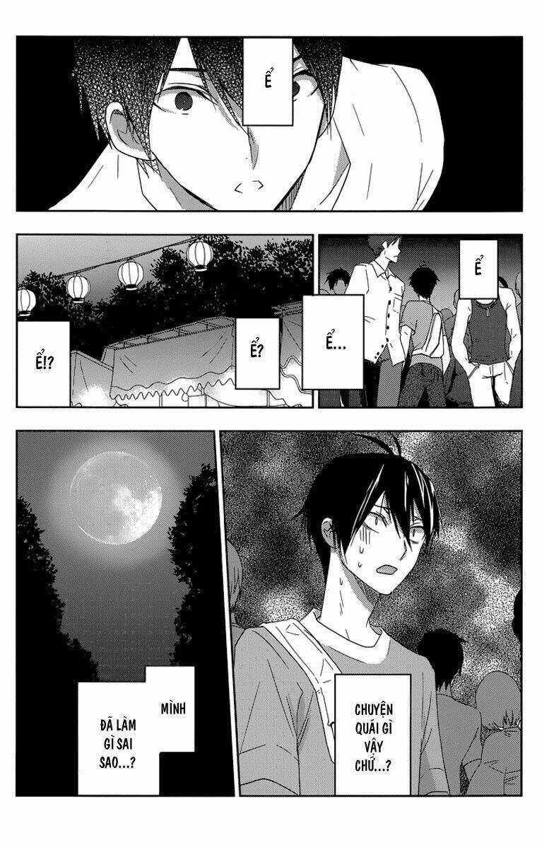 evergreen tea chapter 18 4