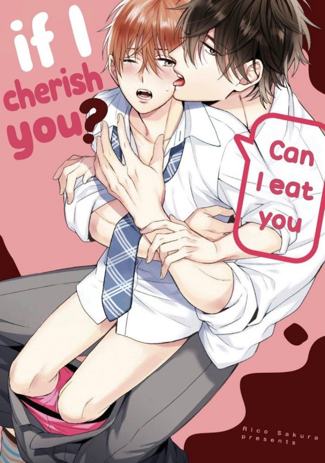 tôi ăn em... được không? chapter 1 1