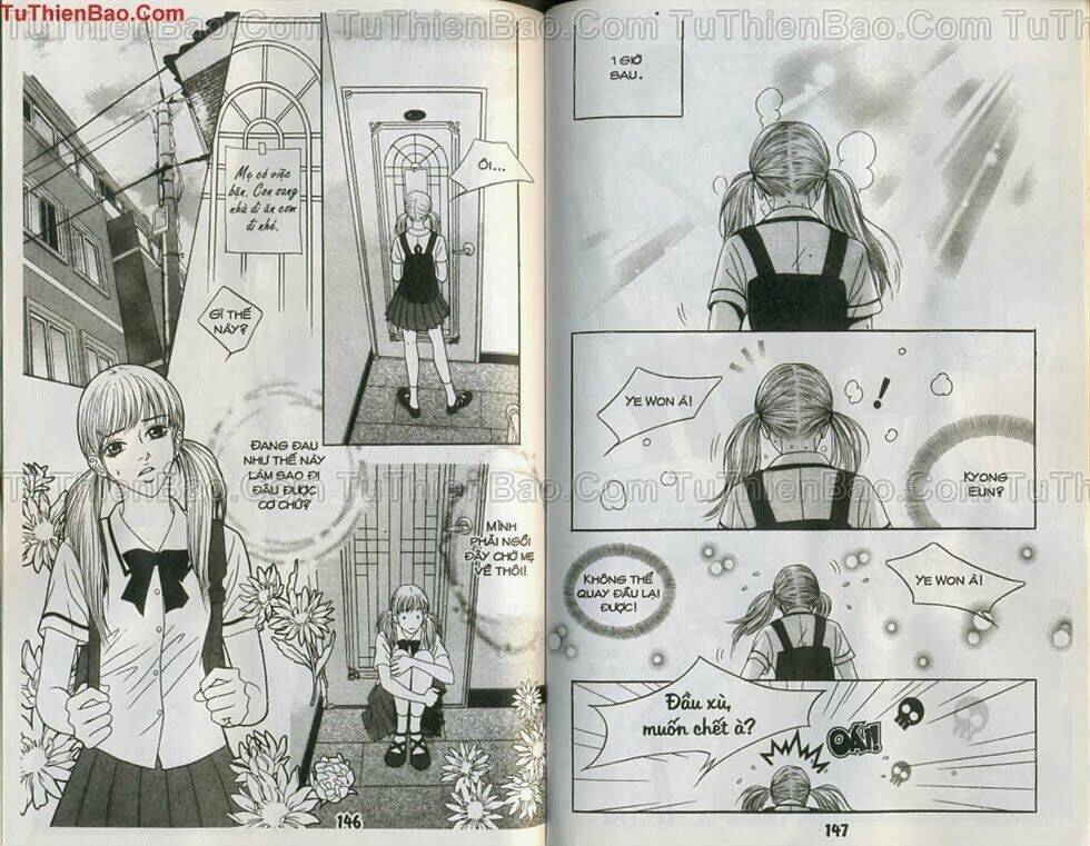 anh chàng bảnh trai chapter 1 74