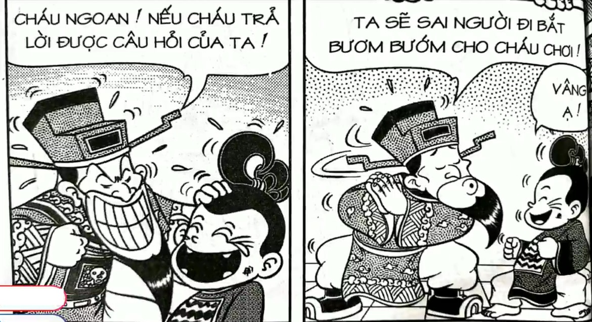 thần đồng đất việt chapter 194 119