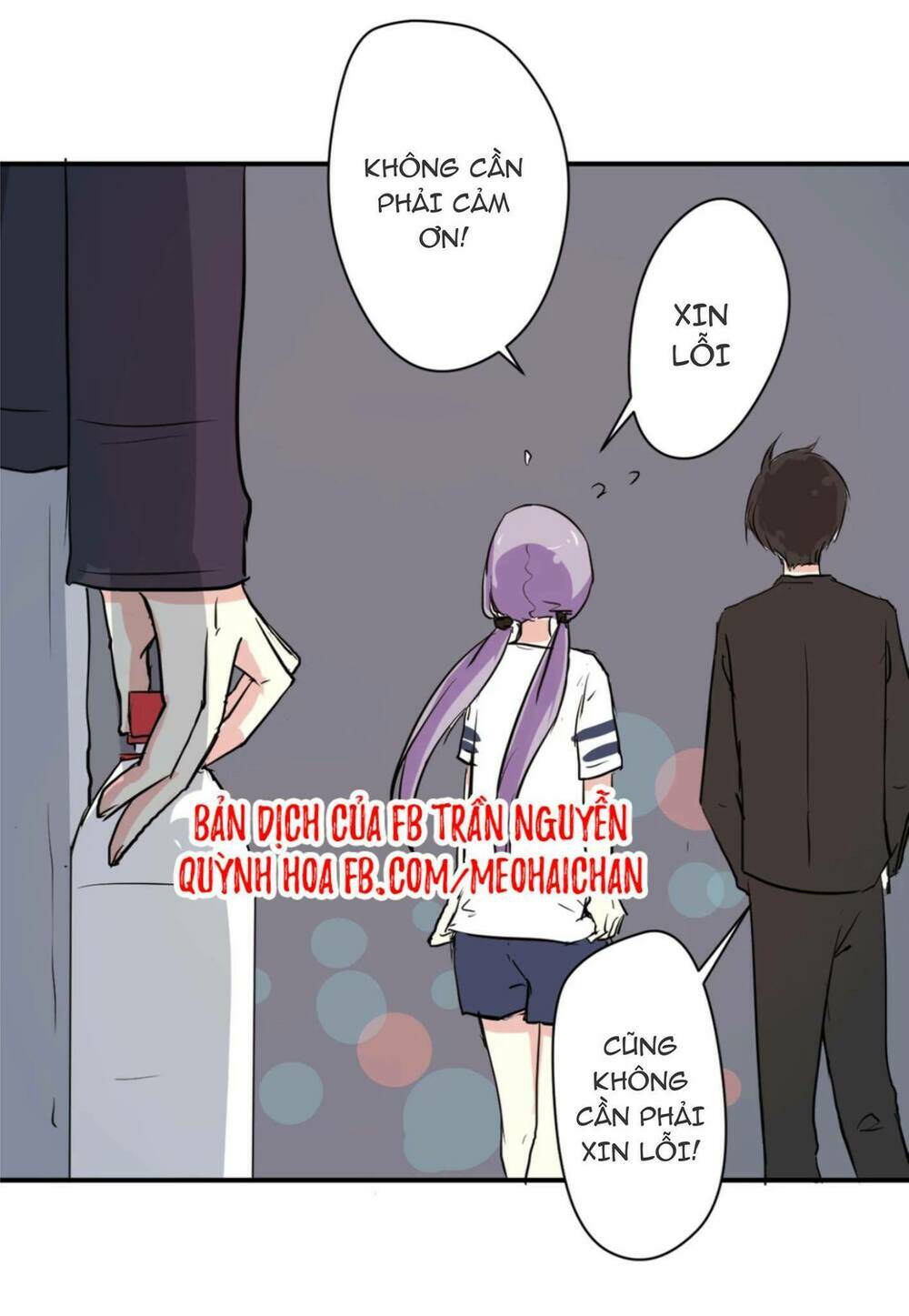 quy tắc mỹ nam chapter 5 38