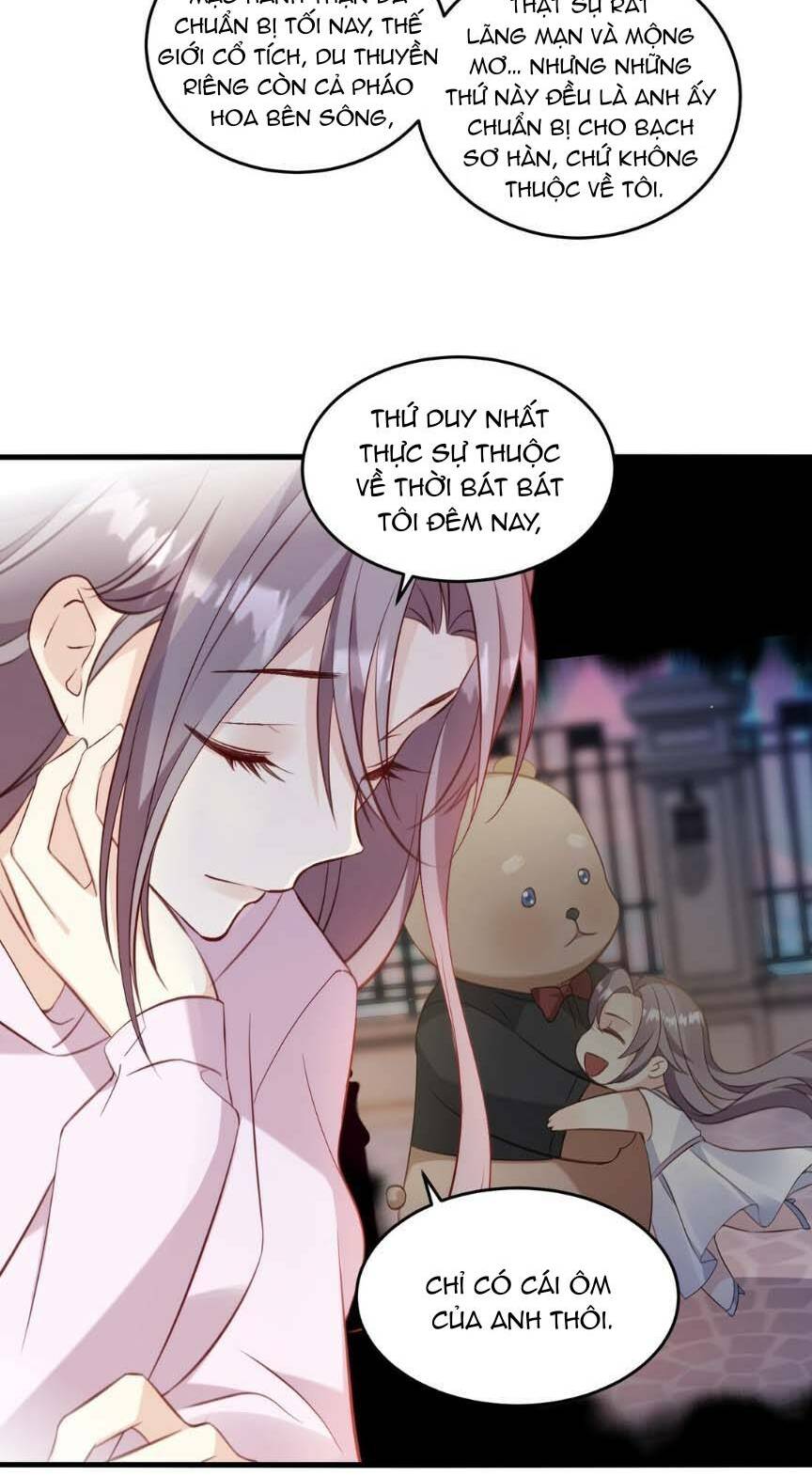 kiều thê hào môn chạy đi đâu chapter 28 3