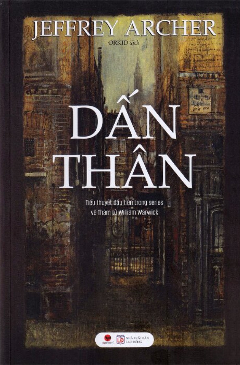 Dấn Thân - Jeffrey Archer_BV