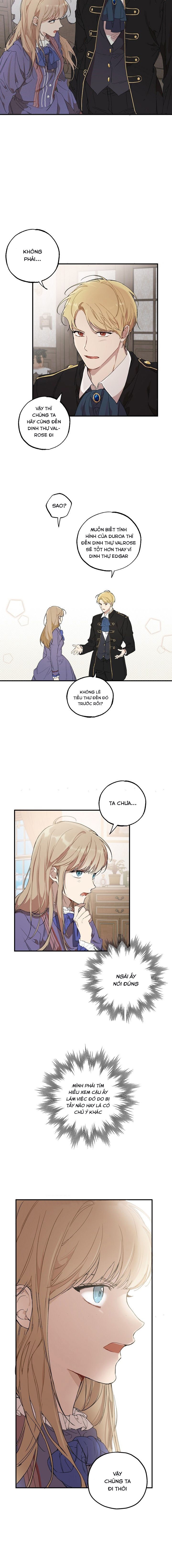 tất cả đều là sai lầm chapter 43.1 3