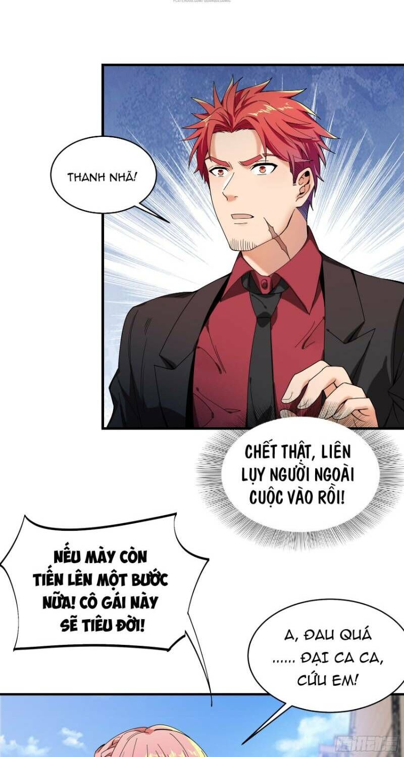đỉnh phong cường thiếu chapter 22 24