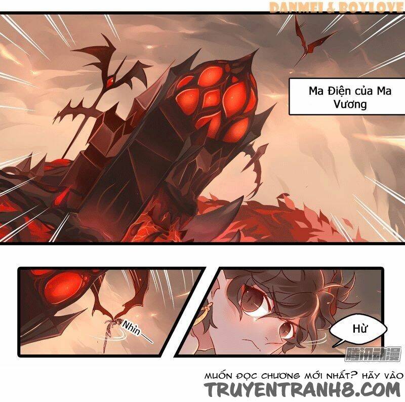 nặc lâm mục sư thiên sứ chapter 31 2